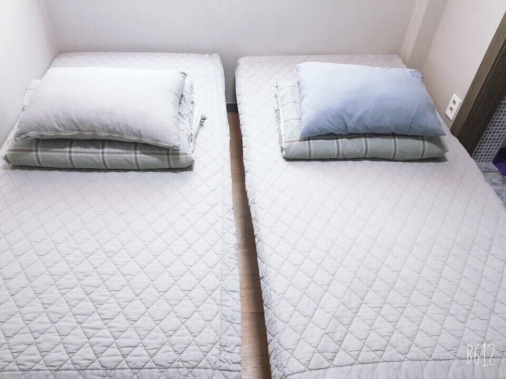 Soo Guesthouse Deluxe Twin Room