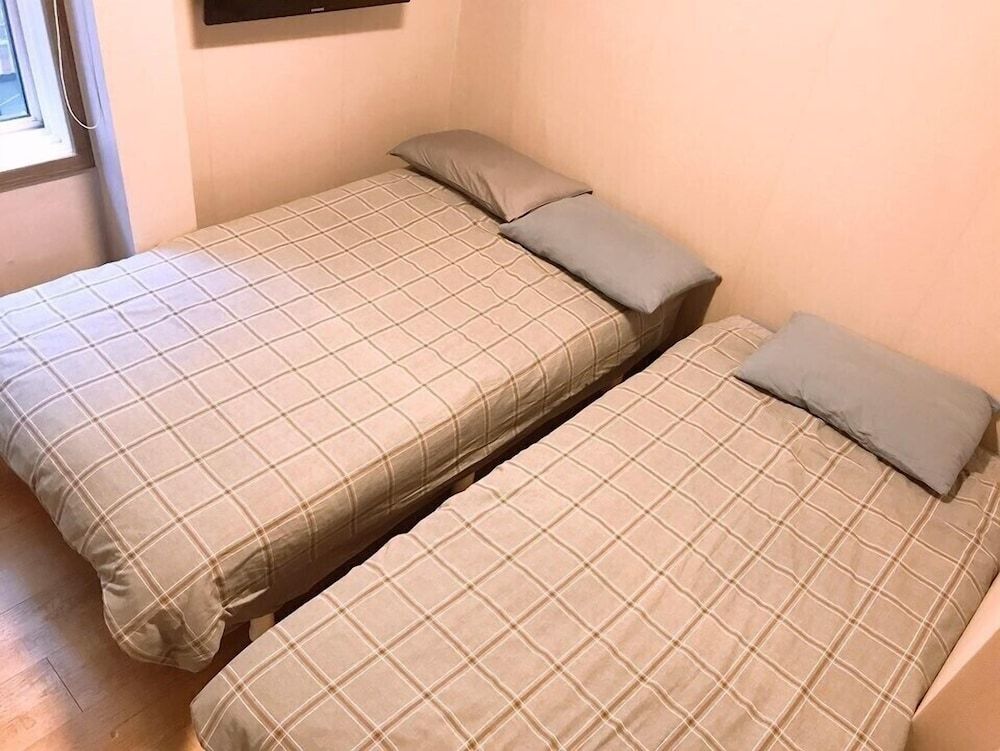 Soo Guesthouse Business Twin Room 3