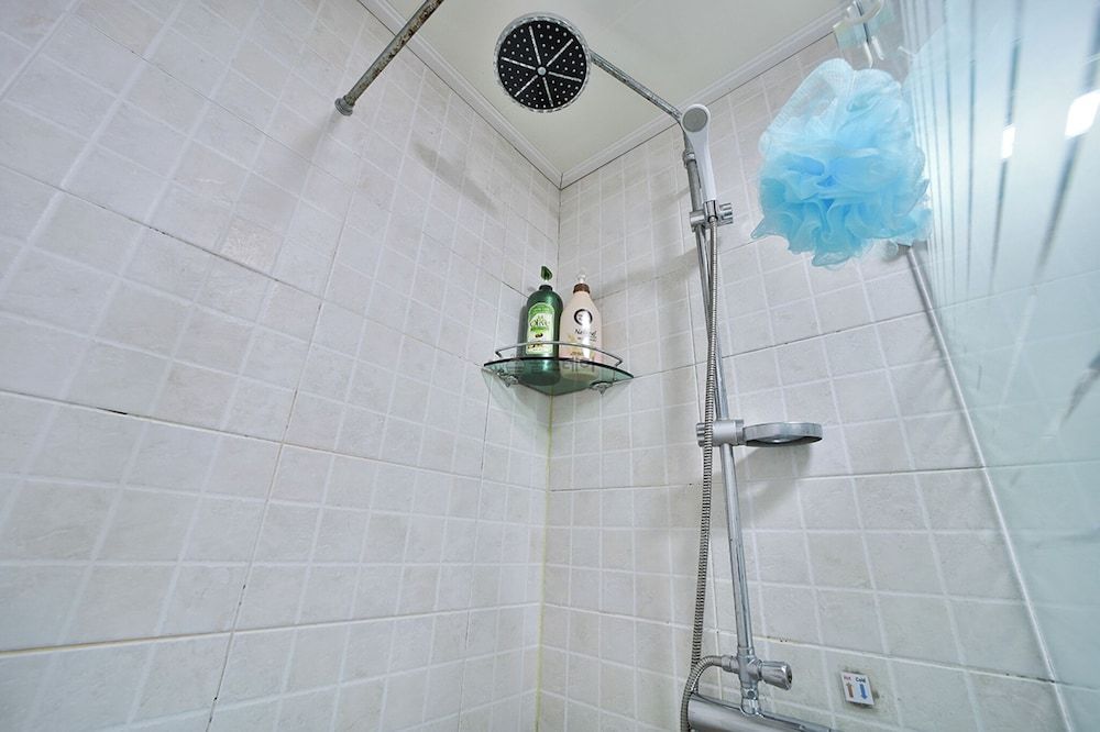 Hongdae Style Guesthouse Panoramic Triple Room, 1 Bedroom, Shared Bathroom, Garden View [Must notify check-in time to Hotel] 9