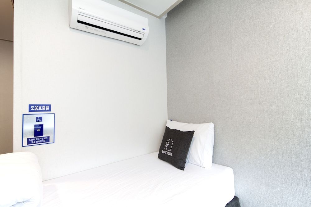 undefined K-Grand Hotel Seoul 8