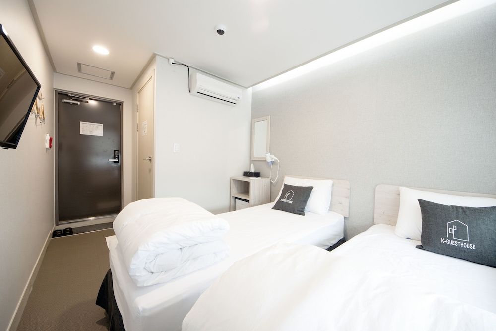 undefined K-Grand Hotel Seoul 2