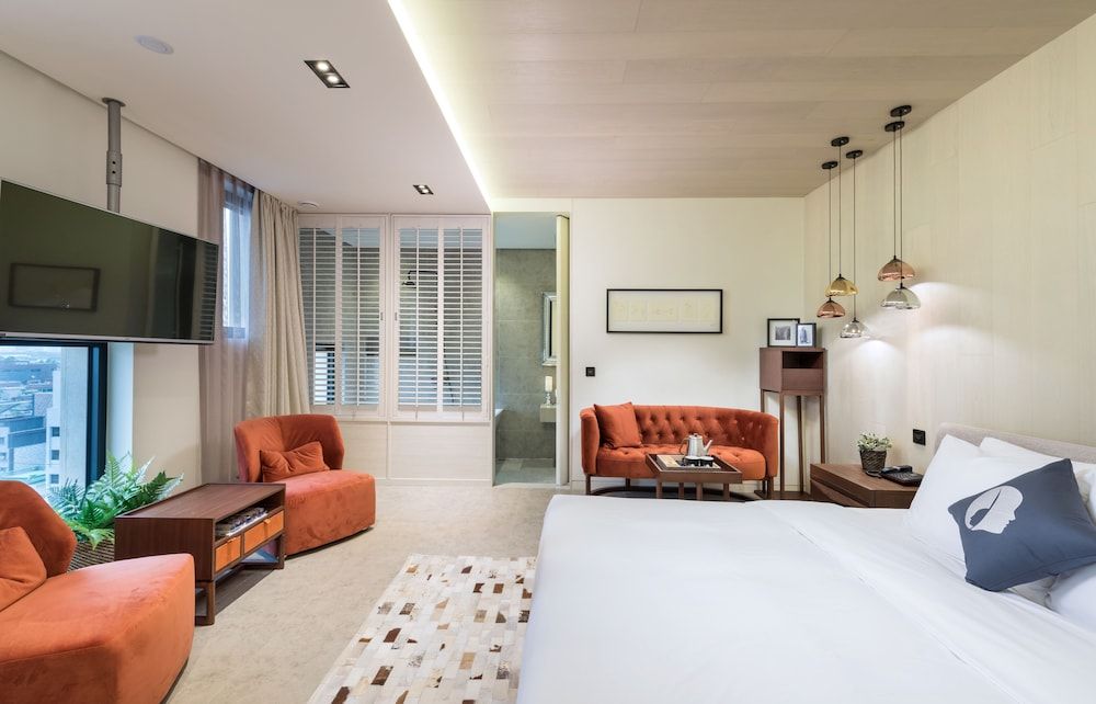 undefined Hotel The Designers Kondae 8