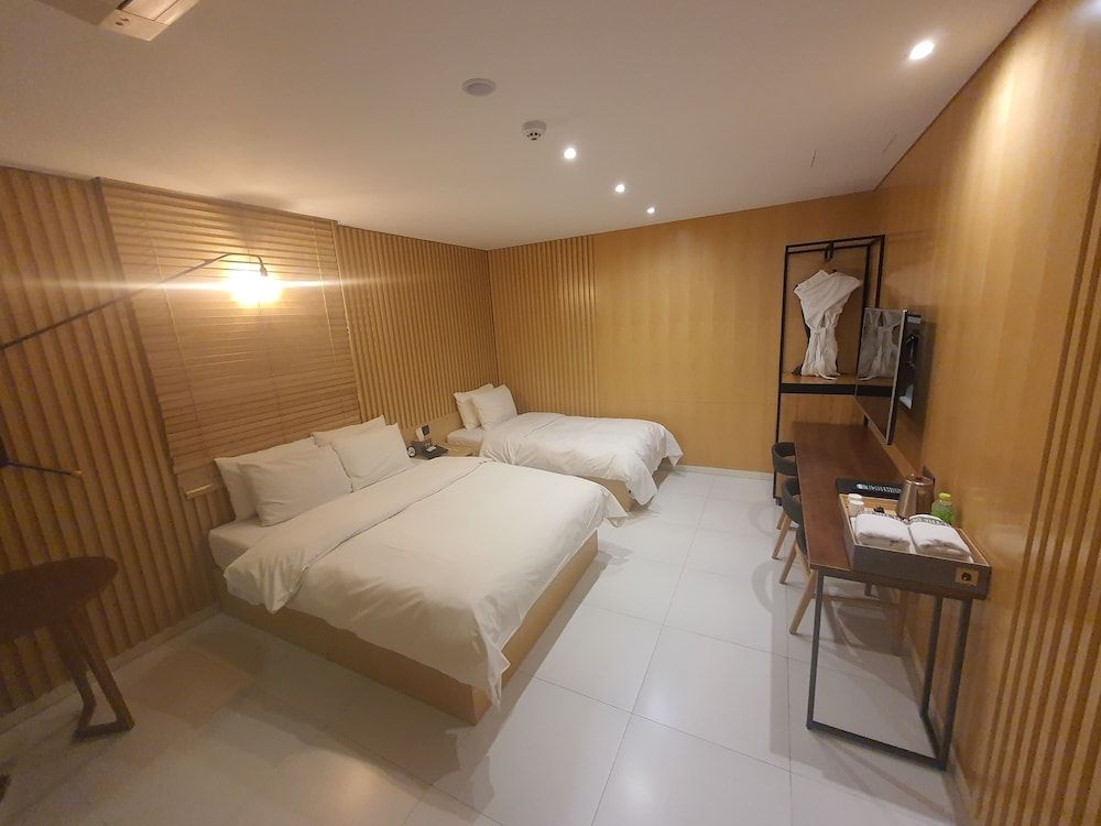 undefined Hotel The Designers Kondae 3