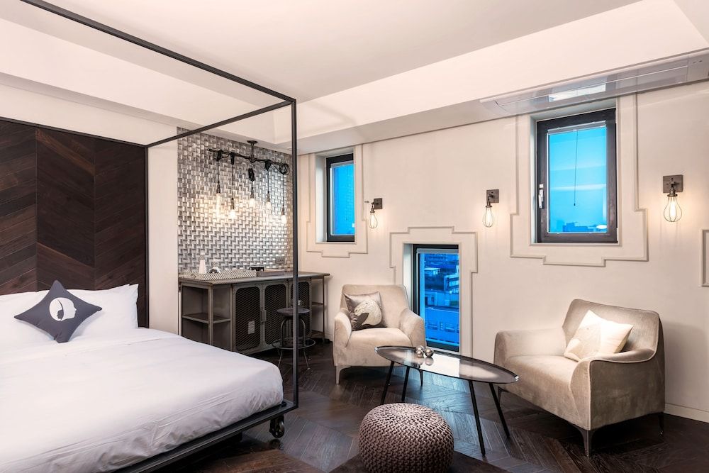 undefined Hotel The Designers Kondae 10