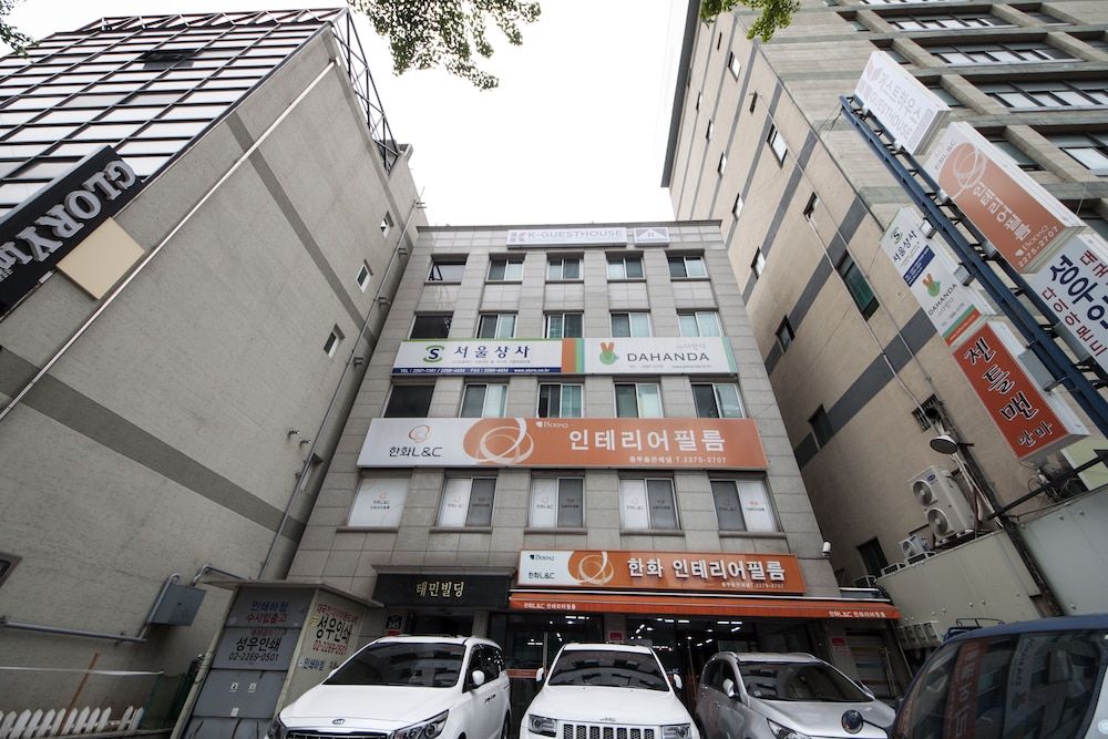 undefined K-Guesthouse Dongdaemun 1 7