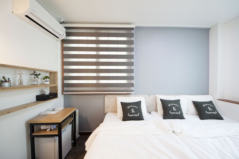 K-Guesthouse Dongdaemun 1 Standard Triple Room, Multiple Beds