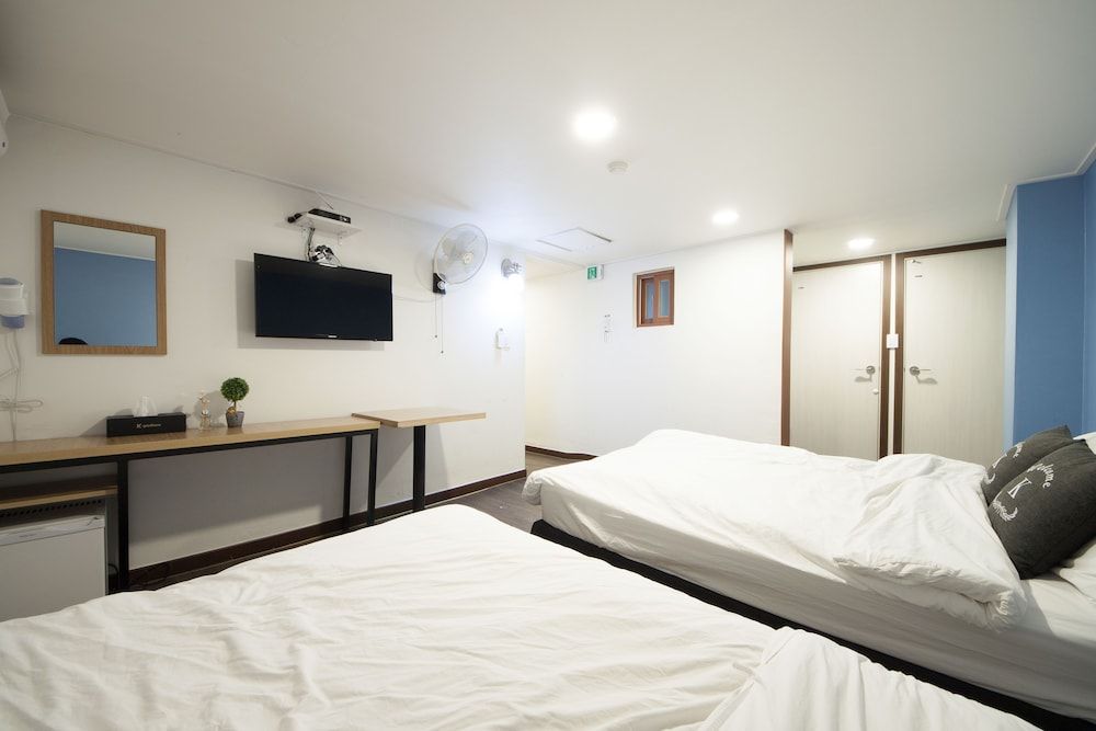undefined K-Guesthouse Dongdaemun 1 4