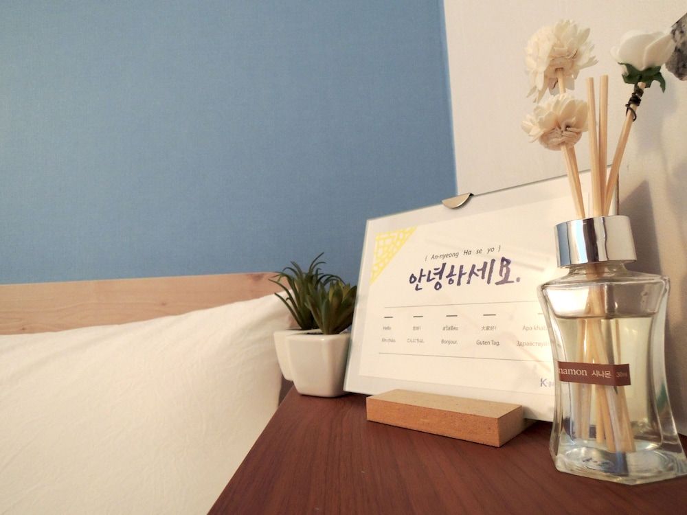 undefined K-Guesthouse Dongdaemun 1 7