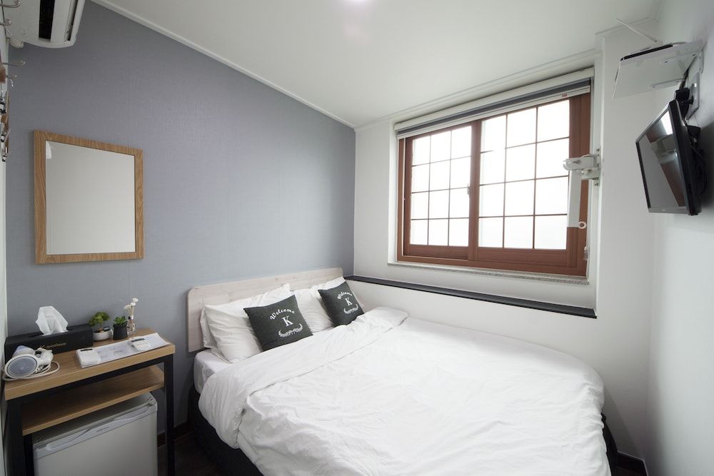 undefined K-Guesthouse Dongdaemun 1 3