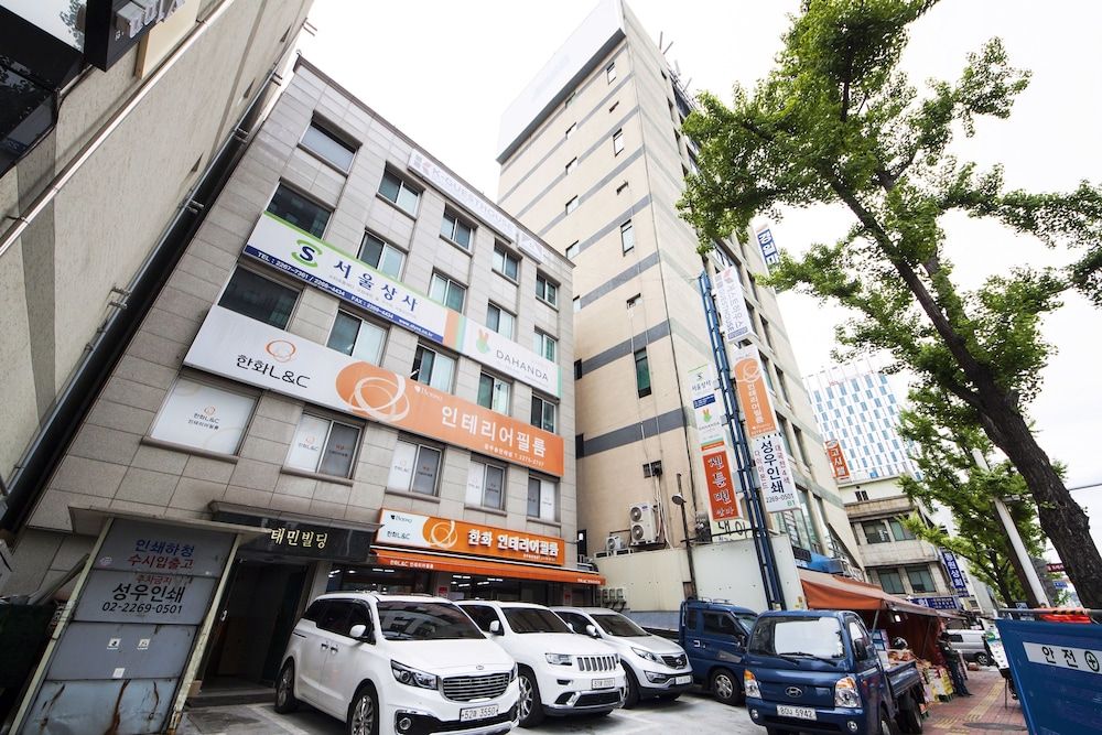 undefined K-Guesthouse Dongdaemun 1 6