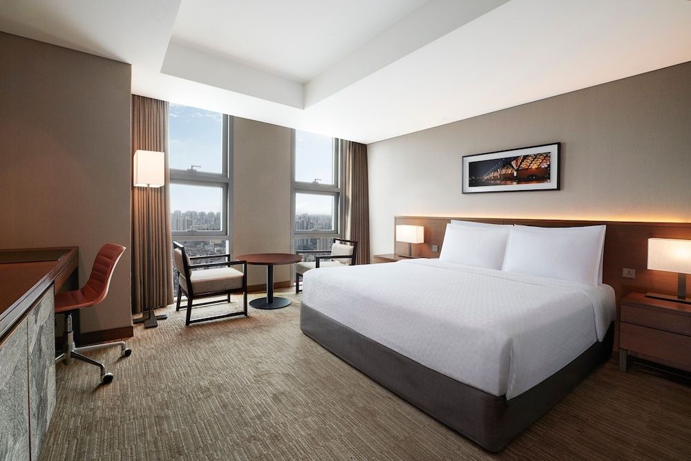undefined Four Points by Sheraton Josun, Seoul Station 3