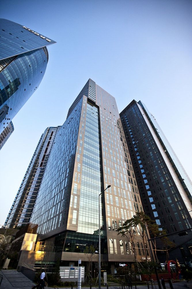 undefined Four Points by Sheraton Josun, Seoul Station 5