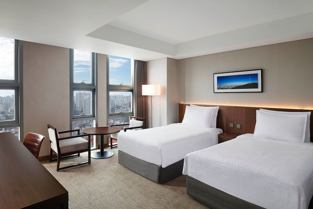 undefined Four Points by Sheraton Josun, Seoul Station 2