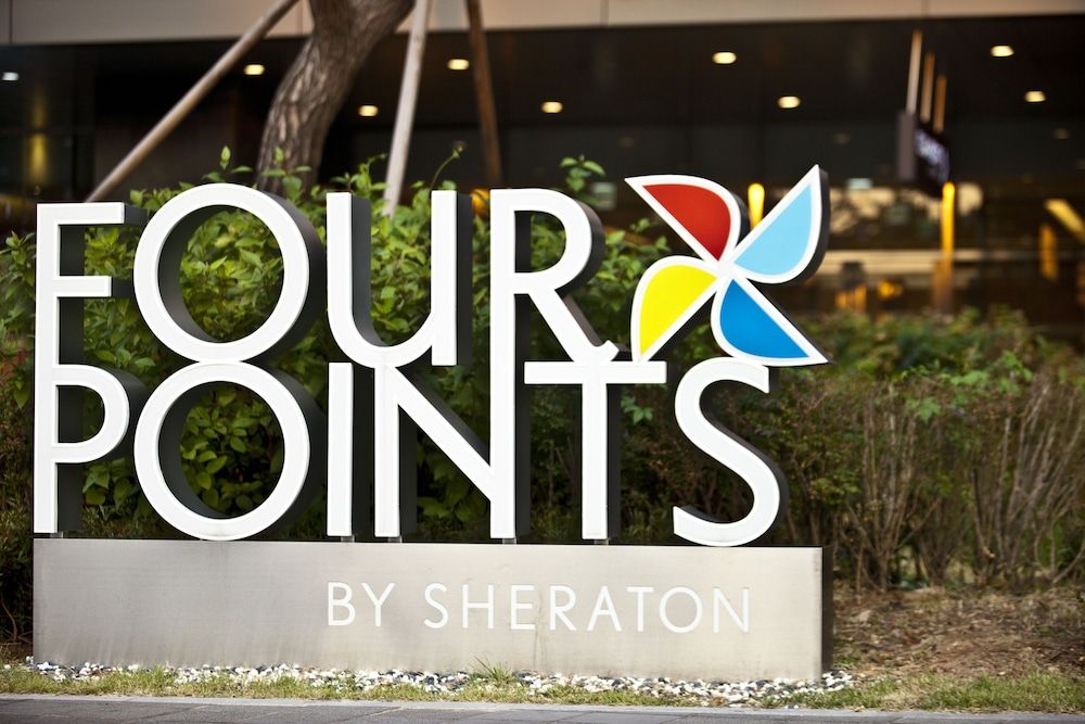 undefined Four Points by Sheraton Josun, Seoul Station 10