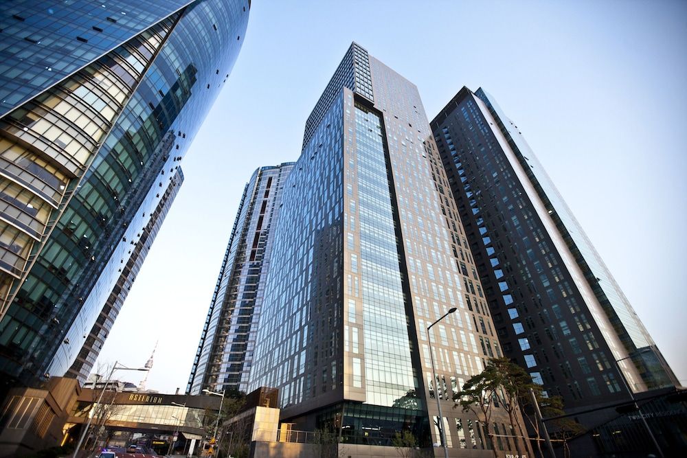undefined Four Points by Sheraton Josun, Seoul Station 9