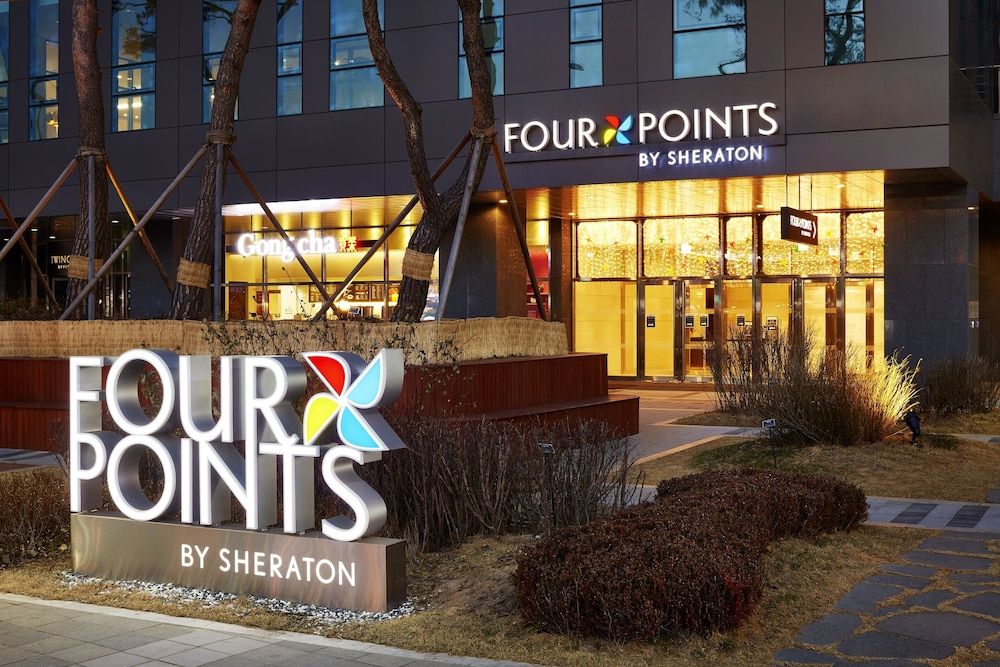 undefined Four Points by Sheraton Josun, Seoul Station 8
