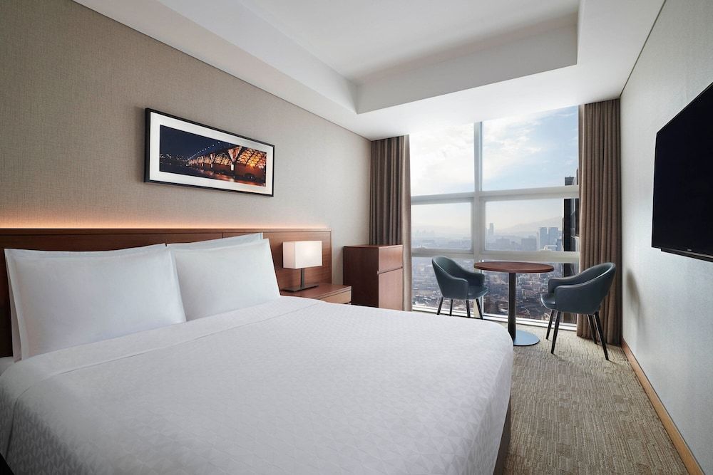 undefined Four Points by Sheraton Josun, Seoul Station 4