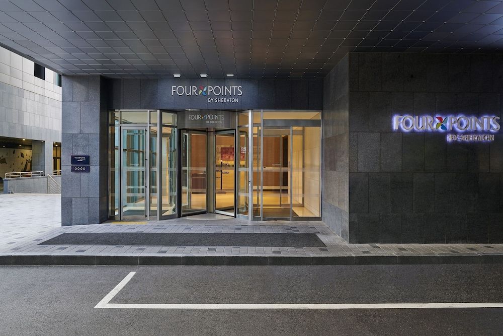 undefined Four Points by Sheraton Josun, Seoul Station 7