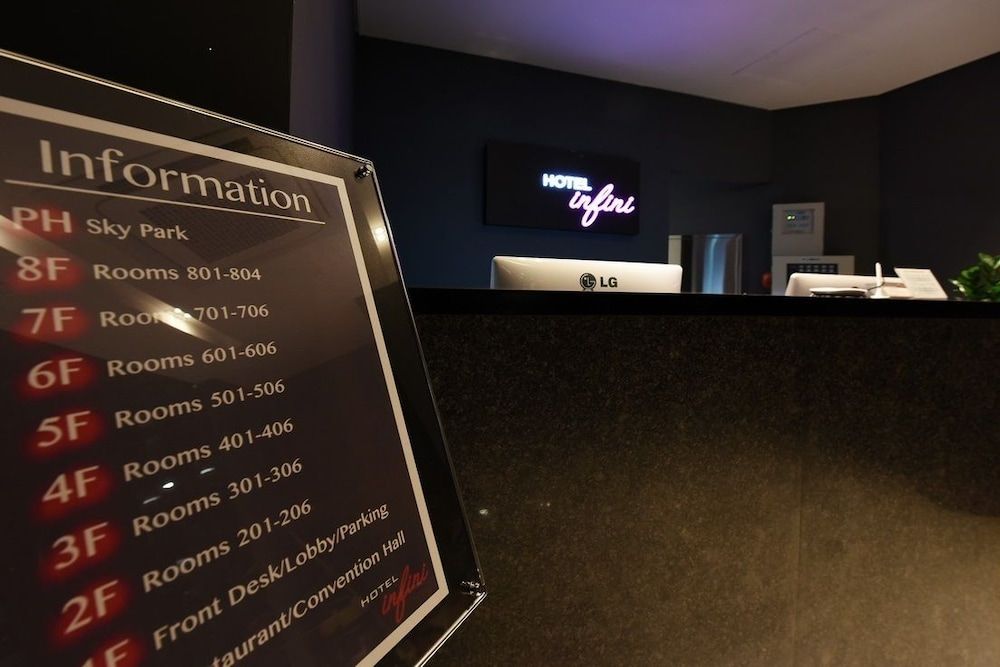 undefined Hotel Infini 8