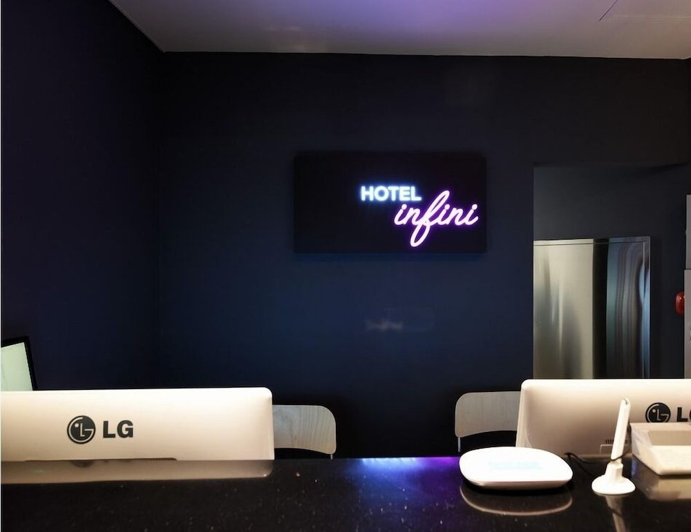 undefined Hotel Infini 10