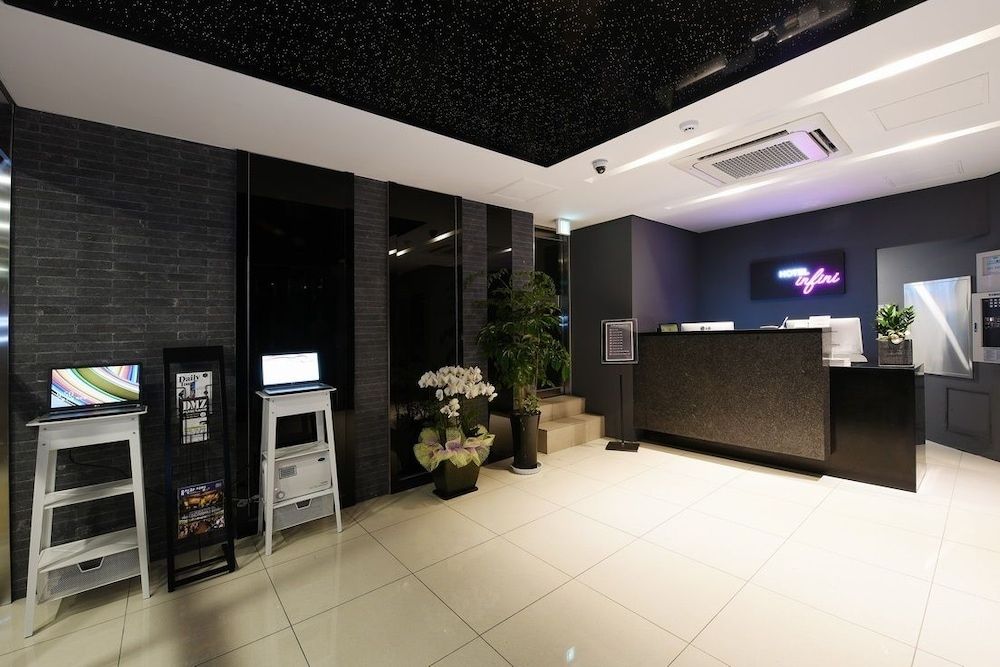 undefined Hotel Infini 9