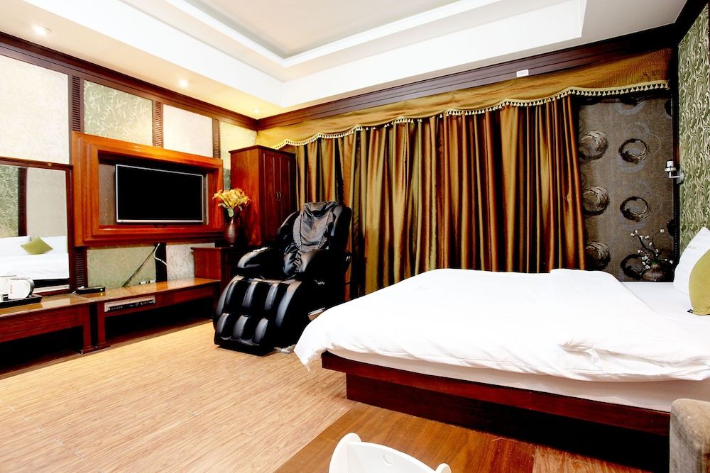 Luxury Hotel Osan Superior Room 2