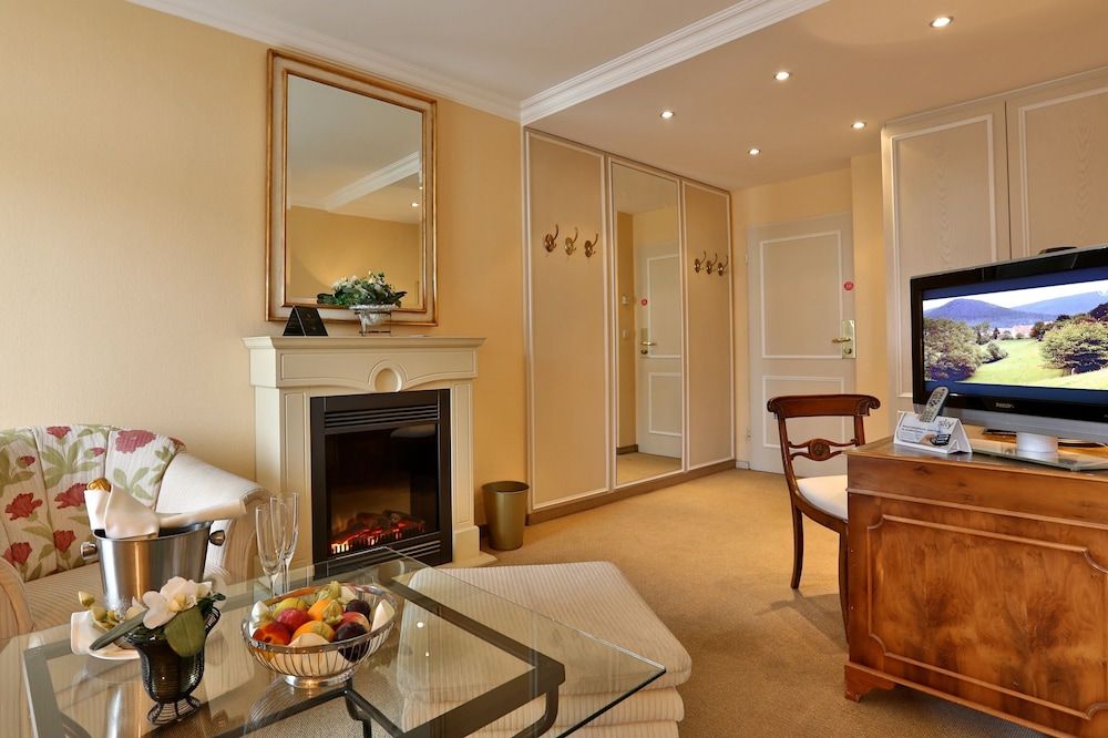 Wunsch Hotel Mürz - Natural Health & Spa Hotel Studio Suite (Mürz) 8