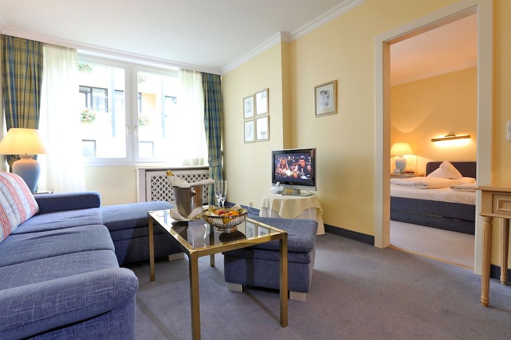 Wunsch Hotel Mürz - Natural Health & Spa Hotel Studio Suite (Mürz) 9