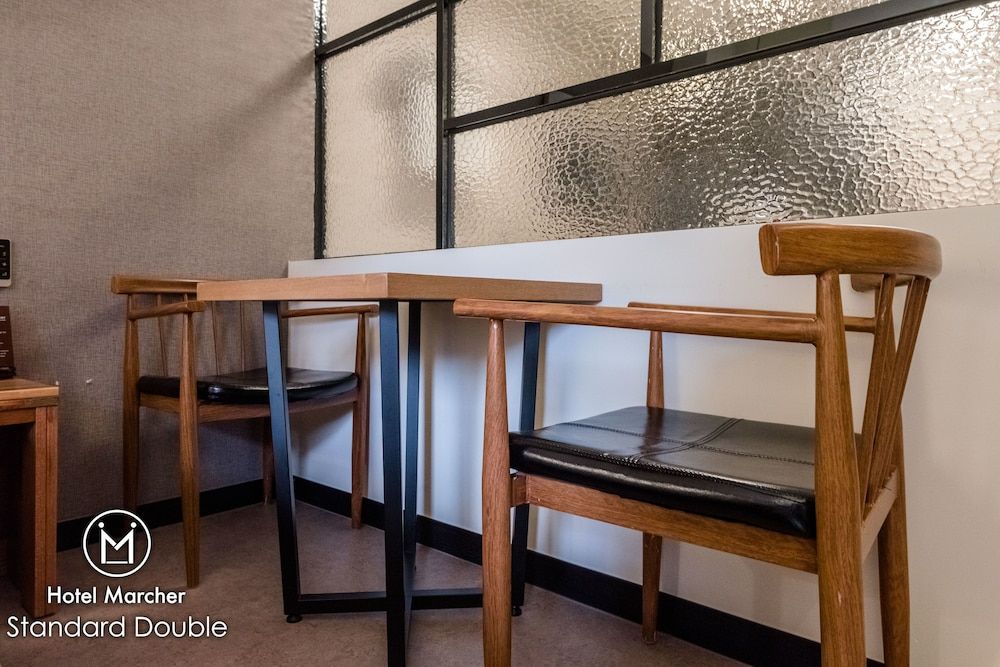 Hotel Marcher Deluxe Double Room (No Parking) 21