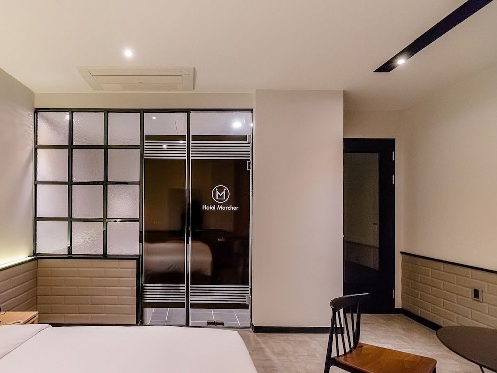 Hotel Marcher Deluxe Double Room (No Parking) 24