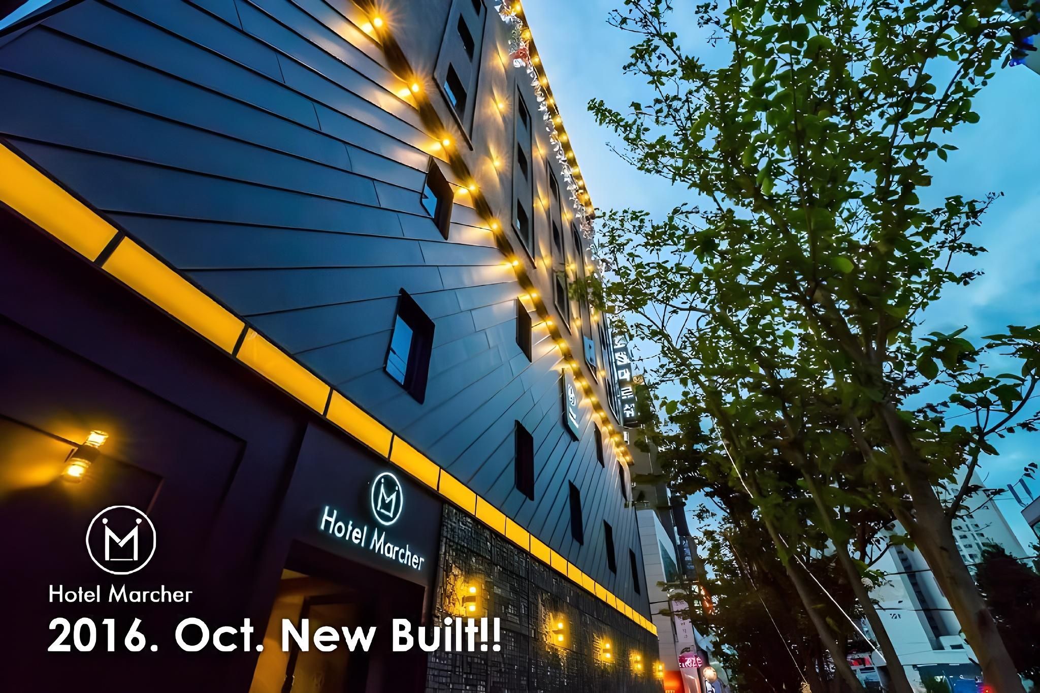 undefined Hotel Marcher 8