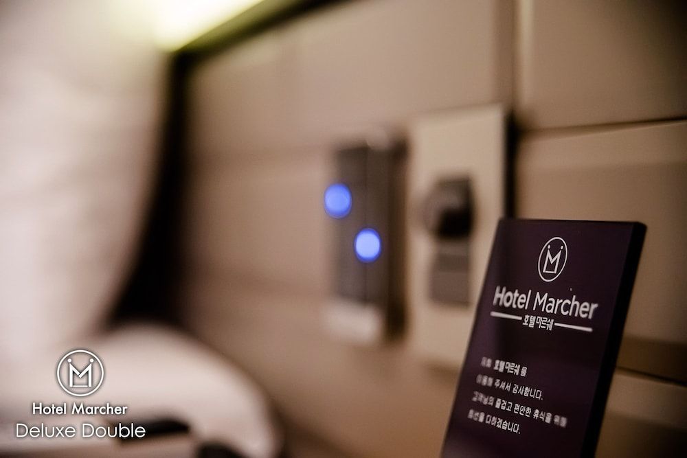 Hotel Marcher Deluxe Double Room (No Parking) 25