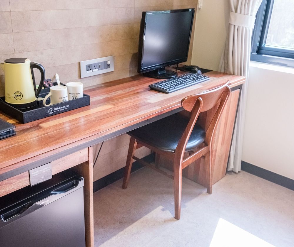 Hotel Marcher Deluxe Double Room (No Parking) 26