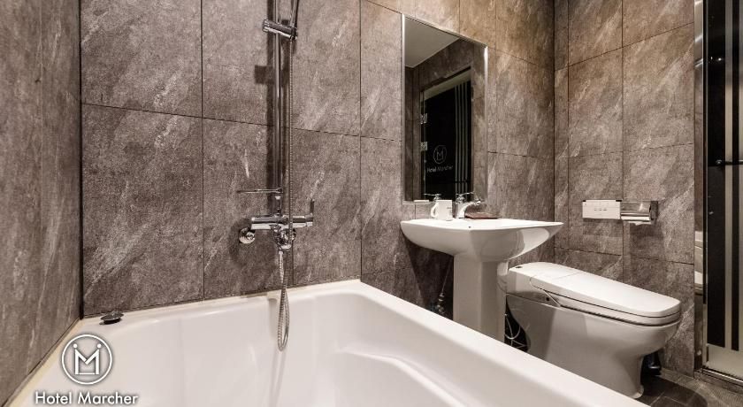 Hotel Marcher Standard Double Room - No Private Parking 5