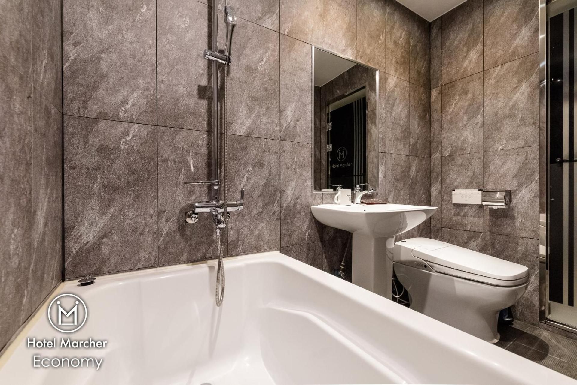 Hotel Marcher Standard Double Room - No Private Parking 7