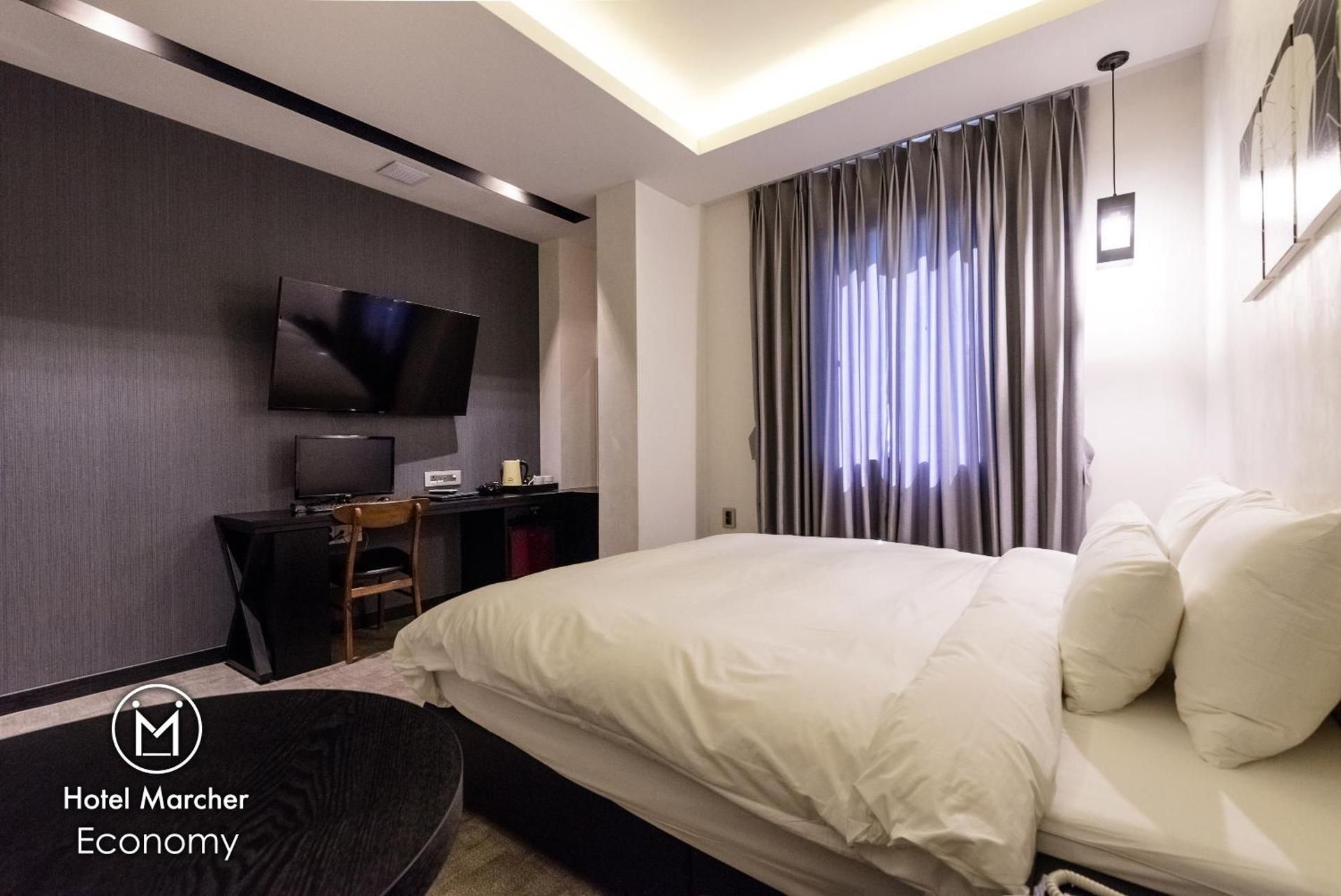 Hotel Marcher Standard Double Room - No Private Parking 4