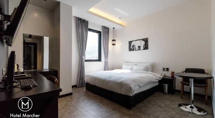 Hotel Marcher Standard Double Room - No Private Parking 2