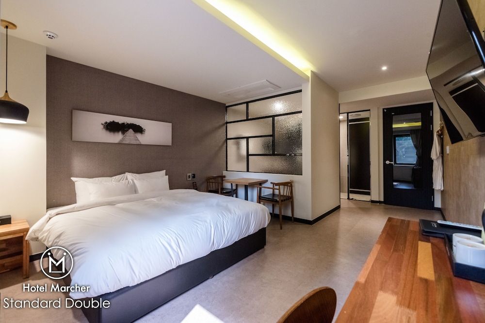 Hotel Marcher Deluxe Double Room (No Parking) 5