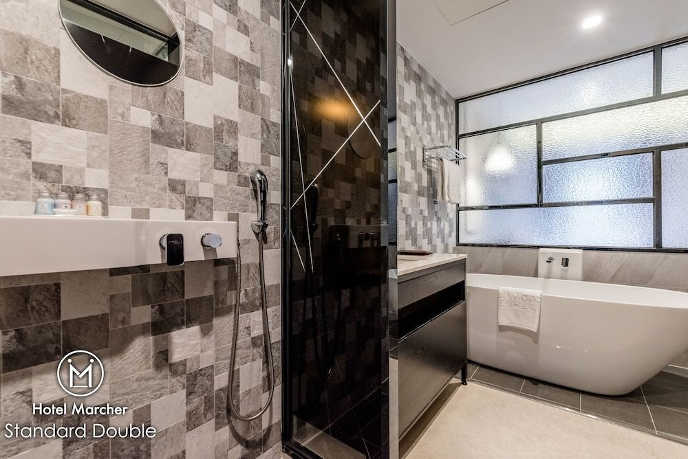 Hotel Marcher Deluxe Double Room (No Parking) 13