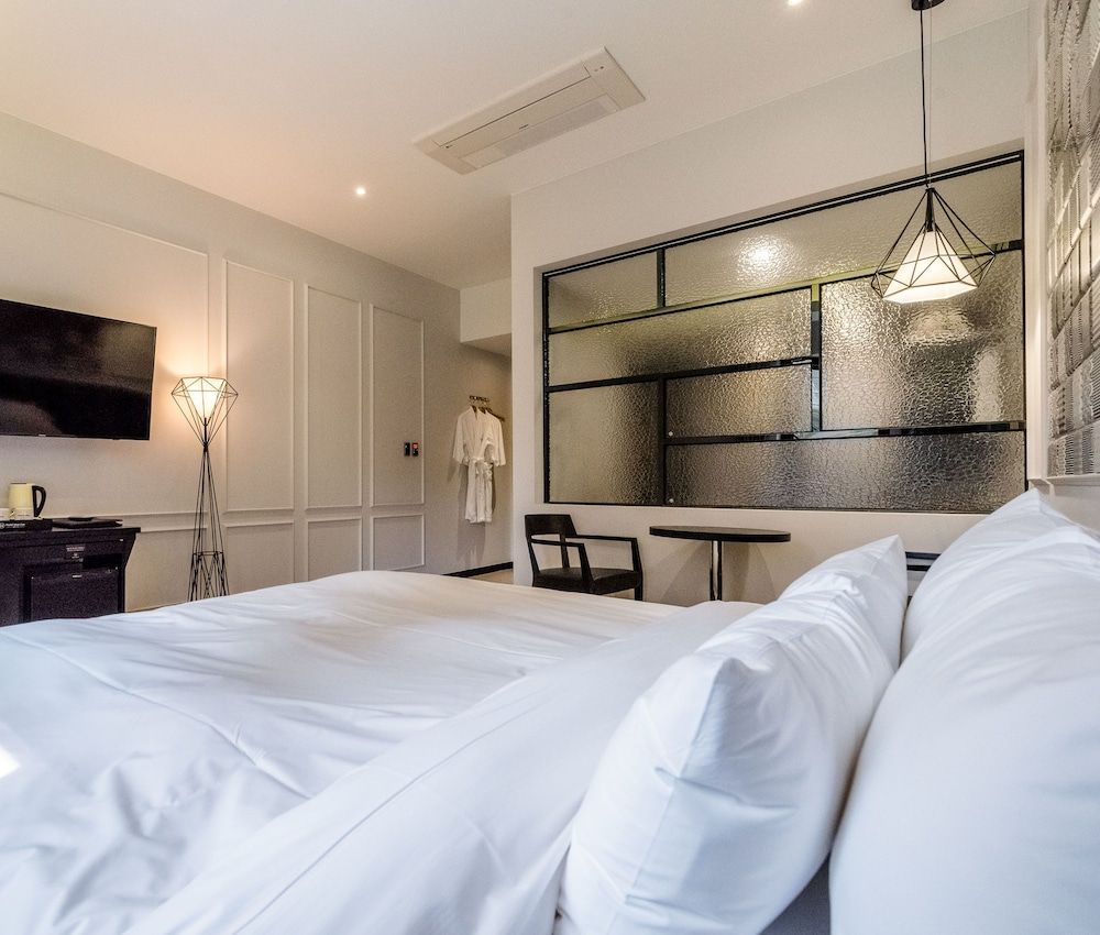 Hotel Marcher Deluxe Double Room (No Parking) 4