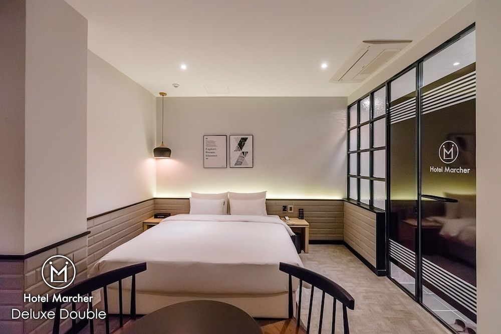 undefined Hotel Marcher