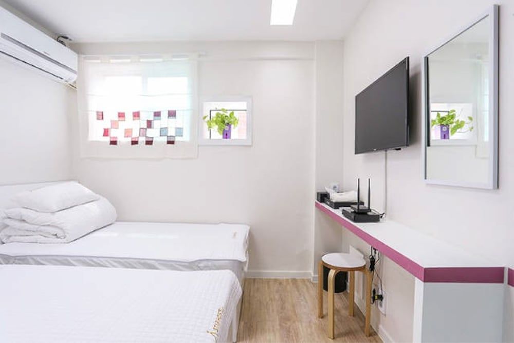 undefined Star Hostel Dongdaemun Suite 9
