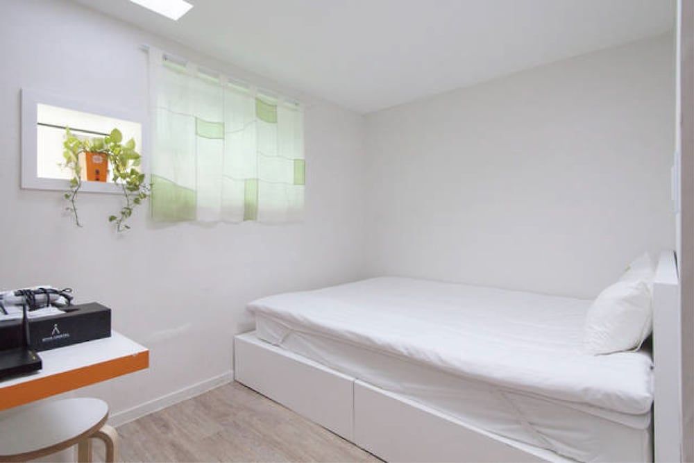 Star Hostel Dongdaemun Suite Triple Ensuite 3