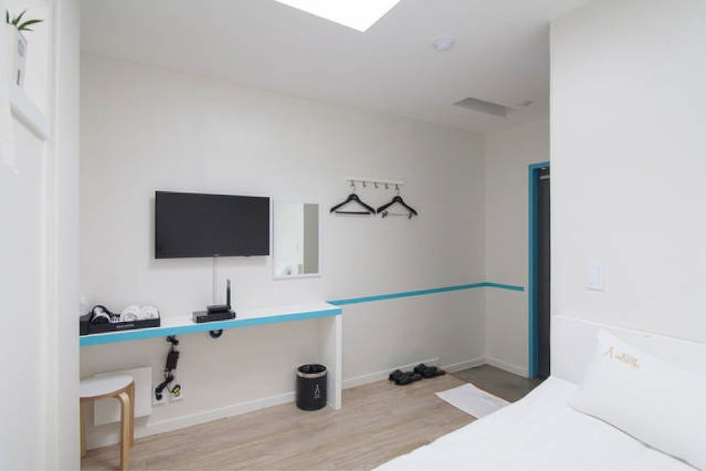 Star Hostel Dongdaemun Suite Double Ensuite 8