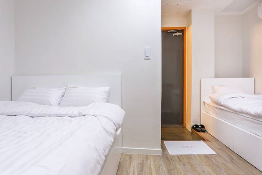 Star Hostel Dongdaemun Suite Triple Ensuite