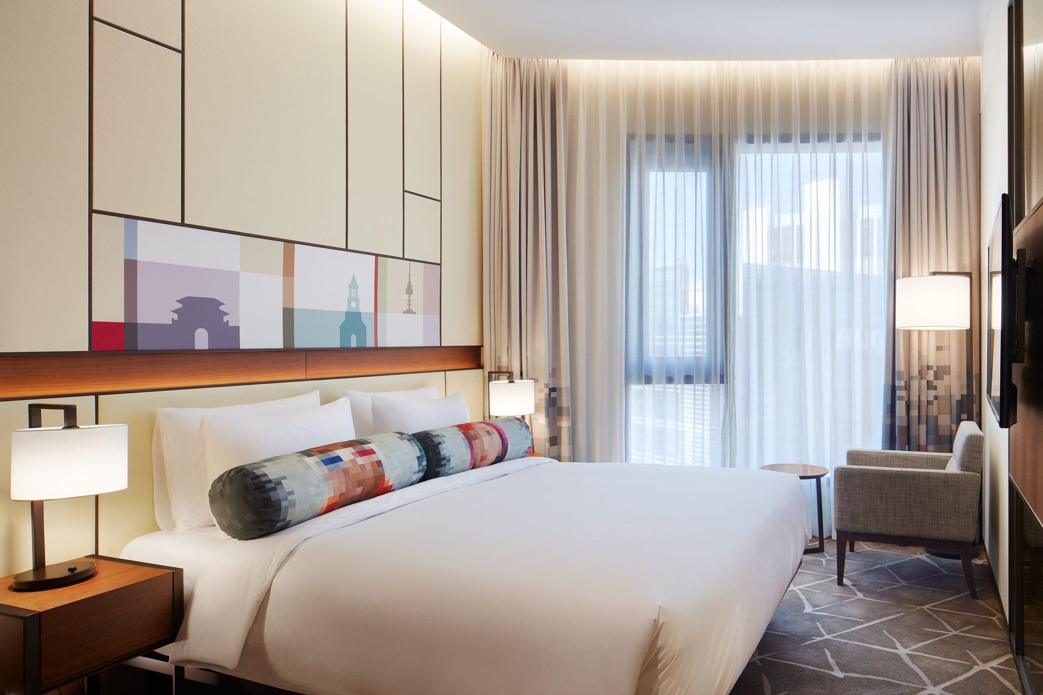undefined Aloft Seoul Myeongdong 7