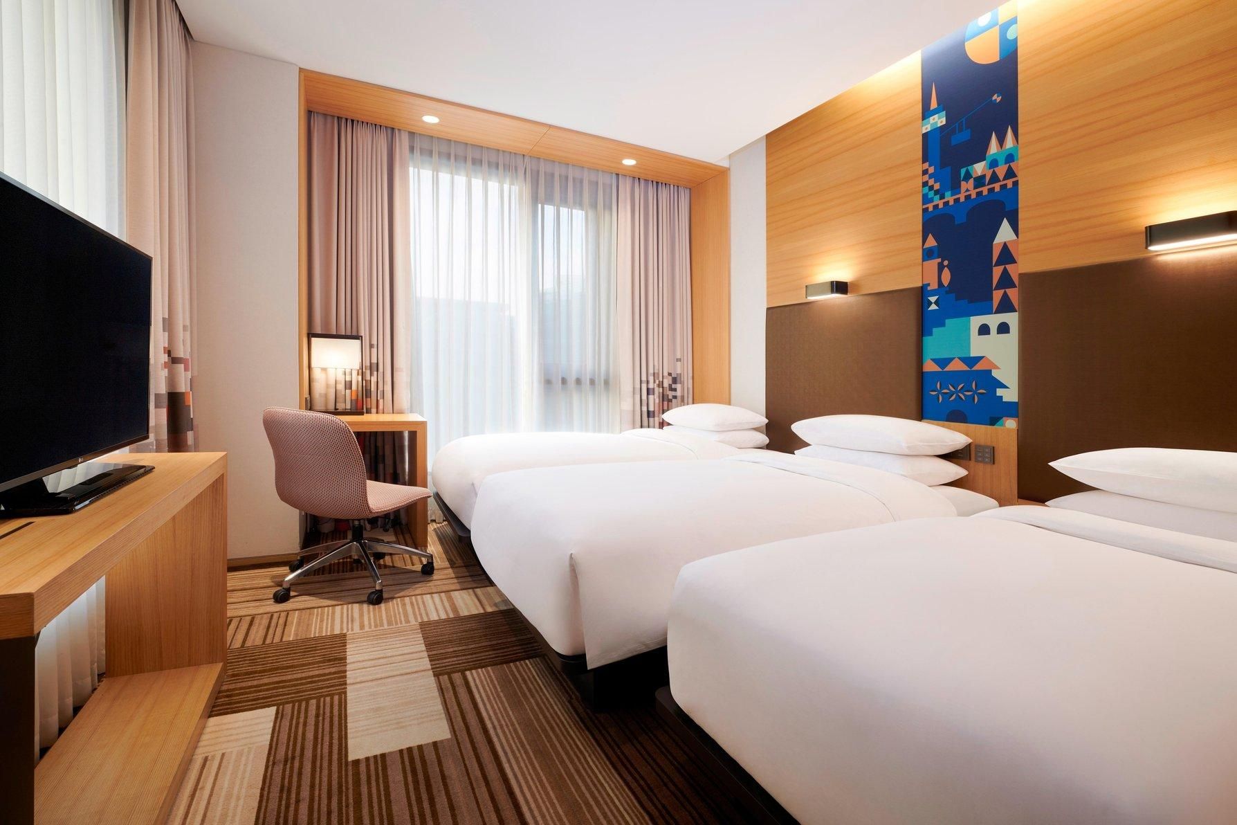 undefined Aloft Seoul Myeongdong 5