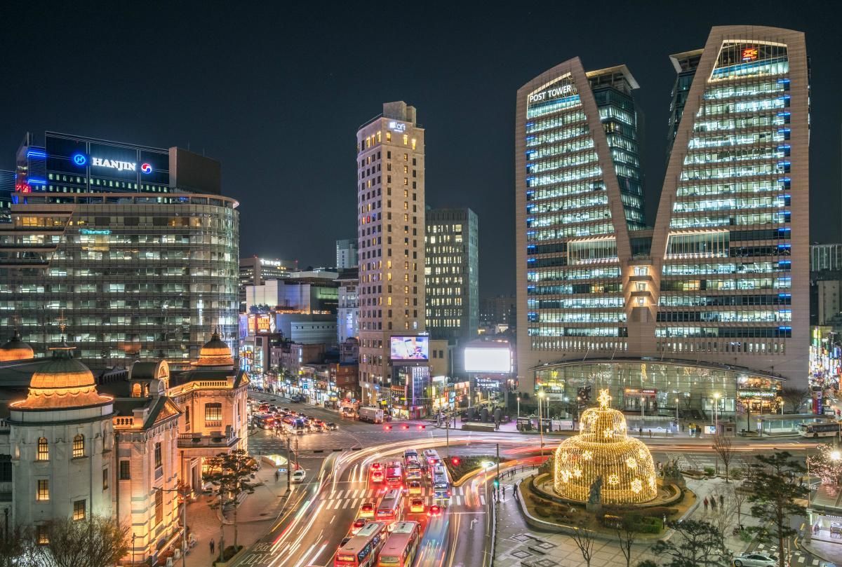 undefined Aloft Seoul Myeongdong 4