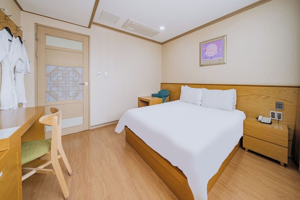 Nohyung Hotel Standard Double Room