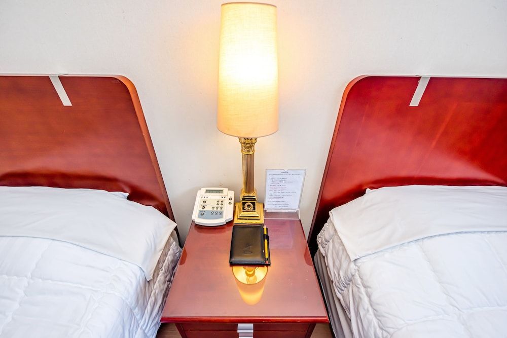 Hotel Samhaein Standard Twin Room (A, 2 Single Beds) 4